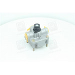 Кран прискорювальний (RIDER) 