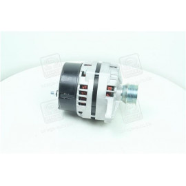 Генератор МАЗ с дв.ЕВРО-3 90А(шків поликлин.)  <ДК>