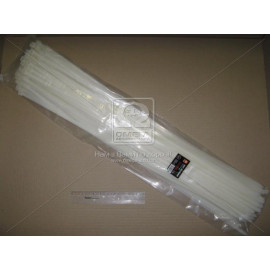 Хомут пластиковий 9х760мм. 100шт./уп. <ДК>