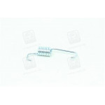 Пружина колодки гальм. 21х4х105 (RIDER) 