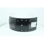 Колодка Гальм. барабан. 410x160 МВ (RIDER) 