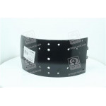 Колодка Гальм. барабан. 400x180 МВ (RIDER) 