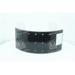 Колодка Гальм. барабан. 410x150 VOLVO (RIDER) 