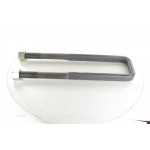 Стремянка ресори задньої КАМАЗ М30х2,0 (кована, з високою гайкою, L=480) <ДК> 