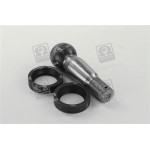 Р/к штанги реактивної КРАЗ (палец+вкладиши) <ДК> 