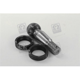 Р/к штанги реактивної КРАЗ (палец+вкладиши) <ДК>