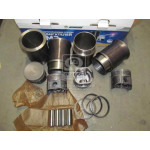 Гильзо-комплект ПАЗ 523 (ГП+кiль+пал+ущiл.) (на 4 цил.) (Black Edition-Експерт) (МОТОРДЕТАЛЬ) 