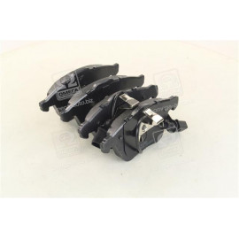 Колодка торм. диск. A4 04-08, A6 04-11 Allroad передн. (RIDER)