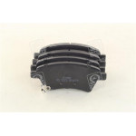 Колодка гальм. диска SUZUKI SX4 06- передн. (RIDER) 