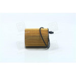 Фильтр масляный двигателя FORD FOCUS 04-, CITROEN C4 04-, PEUGEOT PARTNER 06- (пр-во KNECHT-MAHLE) 