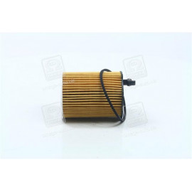 Фільтр масляний FORD FOCUS 04-, CITROEN C4 04-, PEUGEOT PARTNER 06- (вир-во KNECHT-MAHLE)