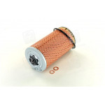 Фильтр масляный двигателя (пр-во Knecht-Mahle) 