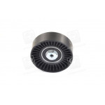 Натяжна ролик, поліклиновий ремінь AUDI 028145278E (Ви-во NTN-SNR) 