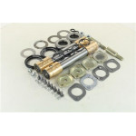 Шворінь в компл.(повний на а/м) ГАЗ 53,3307 Р1(D30.1)( з подшипн.) <ДК> 