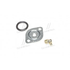 Кришка шкворня 3302,53 посилена (з гумкою і маслянкою) (вир-во Росія)