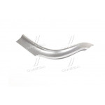 Рем.комплект зад. крила лiв. (ви-во екрис) 