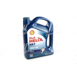 Олива моторн. SHELL Helix Diesel HX7 SAE 10W-40 CF (Каністра 4л)  Олива моторн. SHELL Helix Diesel HX7 SAE 10W-40 CF (Каністра 4л)
