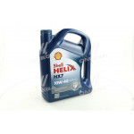 Олива моторн. SHELL Helix HX7 SAE 10W-40 (Каністра 4л)  Олива моторн. SHELL Helix HX7 SAE 10W-40 (Каністра 4л)