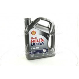 Олива моторн. SHELL Helix Diesel Ultra SAE 5W-40 CF (Каністра 4л)  Олива моторн. SHELL Helix Diesel Ultra SAE 5W-40 CF (Каністра 4л)