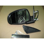 Дзеркало бокове лів. ел. регул. обігрів. ВАЗ 1117-19 (вир-во ДААЗ) 