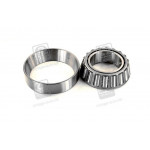 Підшипник 7718А зад. ступ. КрАЗ, КамАЗ <ДК> 