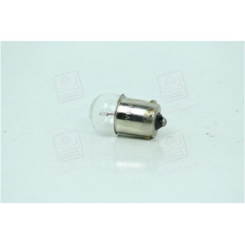 Лампа щитка приладів А 12-10 G18, 5 ВА15S (вир-во Китай)