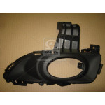 Решiтка в бамп. лiв. MAZDA 3 04- (ви-во TEMPEST) 