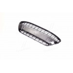 Решiтка в бамп. середня FORD FIESTA 09-13 (ви-во TEMPEST) 