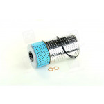 Фільтр масляний (смен.елем.) MB 124, 202  (вир-во M-Filter) 