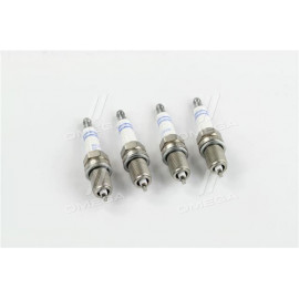 Свеча зажигания FR7DCE NICKEL (FIAT,OPEL) 4шт. (пр-во BOSCH)