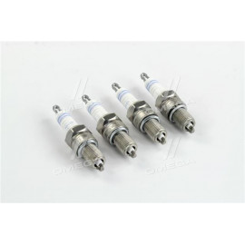 Свічка запалювання WR7DCXE 1.1 NICKEL (LADA, NIVA) (4 шт.) (вир-во BOSCH)