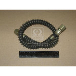 Шланг гальмівний ПАЗ L = 650мм, 22М18 (г-г) (вир-во Росія) 