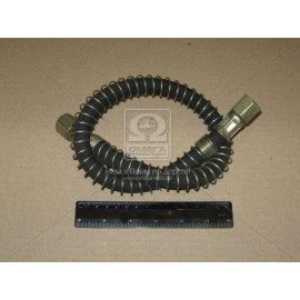 Шланг гальмівний ПАЗ L = 650мм, 22М18 (г-г) (вир-во Росія)