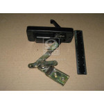 Ручка двері задня (внутр.) 3302 (в зб. З лодочк.пластмасс.) (вир-во Росія) 