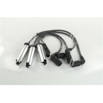 Дріт запалювання DAEWOO Lanos 8 кл. силікон компл. <ДК> 