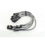 Дріт запалювання ЗАЗ Таврія силікон компл. <ДК> 