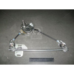 Склопідйомник ВАЗ 2110 задн. прав. (вир-во ДААЗ) 