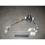 Склопідйомник ВАЗ 2110 задн. лів. (вир-во ДААЗ) 