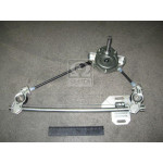 Склопідйомник ВАЗ 2170 задн. лів. (вир-во ДААЗ) 