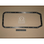 Прокладка картера масляного ГАЗ 53 (піддона) резино-пробки. (Черн.) (вир-во м.Ростов на Дону) 