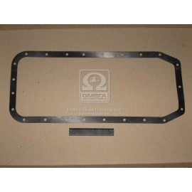 Прокладка картера масляного ГАЗ 53 (піддона) резино-пробки. (Черн.) (вир-во м.Ростов на Дону)