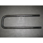 Стремянка ресори задньої МАЗ 4370 М16х1, 5 L =300 без гайки (вир-во України) 