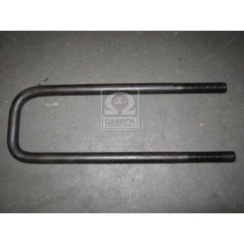 Стремянка ресори задньої МАЗ 4370 М16х1, 5 L =300 без гайки (вир-во України)