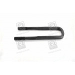 Стремянка ресори задньої КРАЗ М30х2,0 (кована, без гайки, L=385) <ДК> 