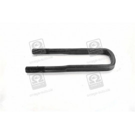 Стремянка ресори задньої КРАЗ М30х2,0 (кована, без гайки, L=385) <ДК>