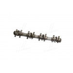 Ось коромисел клапанов ГАЗ 53 с коромислами в сб. 