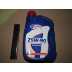 Олива трансміс Агринол PLATINUM SAE 75W-90, API GL-5 (Каністра 1л/0,85кг) 