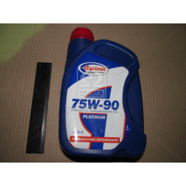 Олива трансміс Агринол PLATINUM SAE 75W-90, API GL-5 (Каністра 1л/0,85кг)