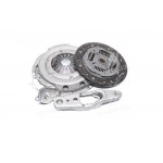 Комплект зчеплення SEAT SKODA VOLKSWAGEN 1.2 01- (Вир-во LUK) 