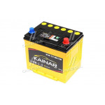 Аккумулятор   65Ah-12v KAINAR Asia (230х173х220),R,EN600  Аккумулятор   65Ah-12v KAINAR Asia (230х173х220),R,EN600